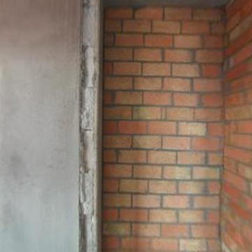 砌墙结束全景拍摄，全网劈开一下，不好接受能力，再接再厉