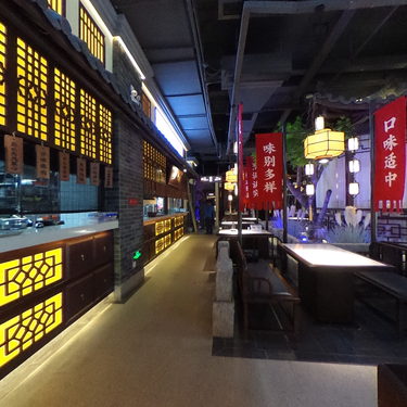 炒宗湘菜馆-虎门天虹店