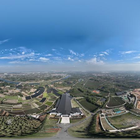 熊猫猪猪两头乌国际牧场