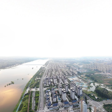 河南省平顶山市鲁山县滨河森林公园20230801