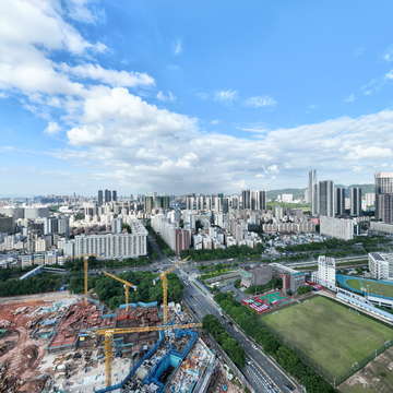 中洲迎玺720VR全景-深房臻选制作