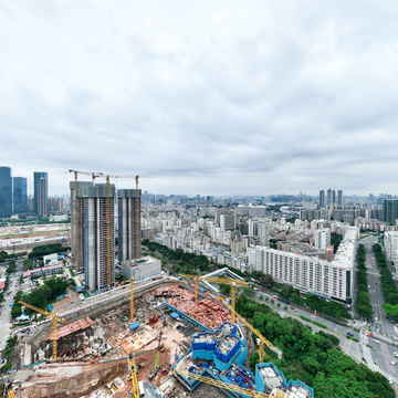 中洲迎玺720vr全景-深房臻选制作