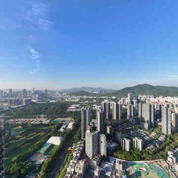 深业世纪谷720vr全景-深房臻选制作