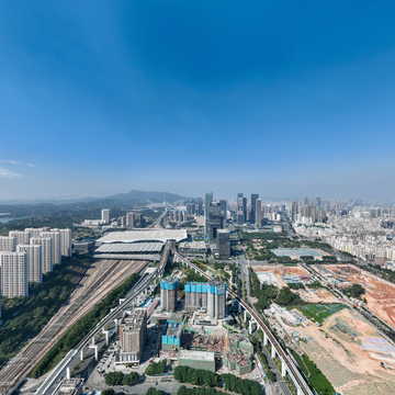 龙华&ldquo;三大金刚&rdquo;楼盘