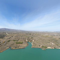 固原市原州区中庄水库