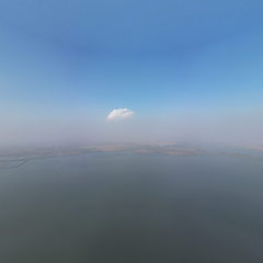 江苏省淮安市白马湖四号弃土区