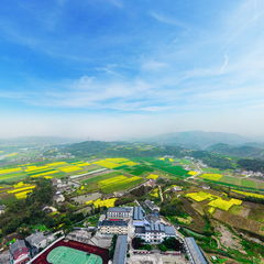 贺炳炎红军小学