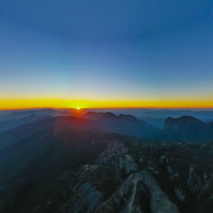 奉节 兴隆旅游环线