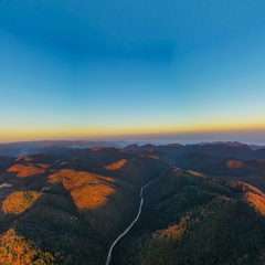 奉节 兴隆旅游环线