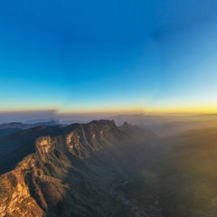 奉节 兴隆旅游环线