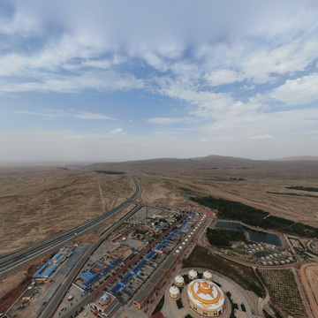 张掖平山湖大峡谷