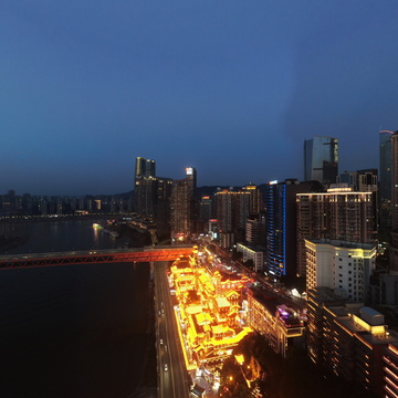重庆的夜真的很美！