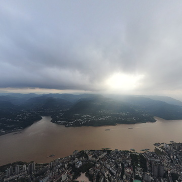 万里长江&middot;天生云阳