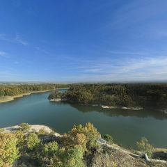 大美水库，山水泌阳