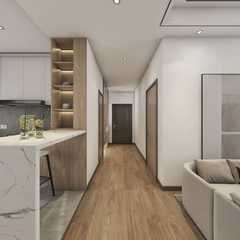 彰泰红 住宅设计