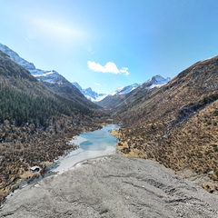 川西小众秘境玛嘉沟