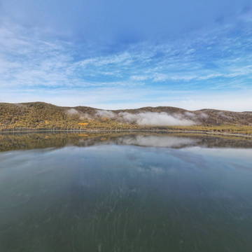 阿尔山&mdash;乌苏浪子湖