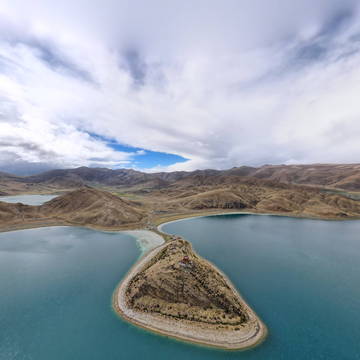西藏山南-日托寺