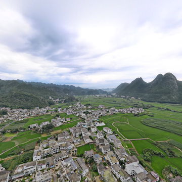 万峰林-下纳灰村