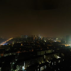 两点 东区学生宿舍