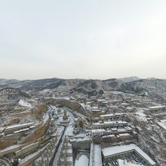 绥德&bull;石魂广场