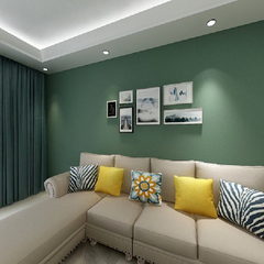 01合肥翡翠天际北欧绿色