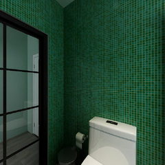 合肥翡翠天际1卫生间2