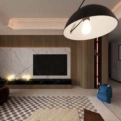 麒麟府精装修改造