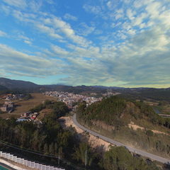 十四段区间路基