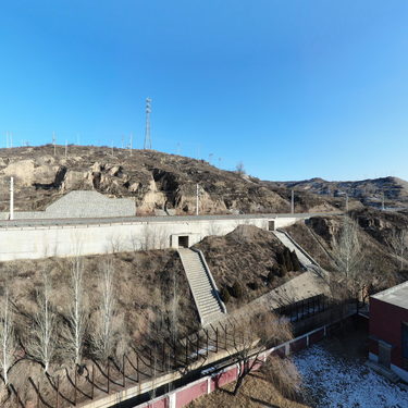 机务分公司转盘全景图