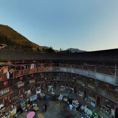 福建土楼