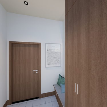 顺丰宿舍楼单人间