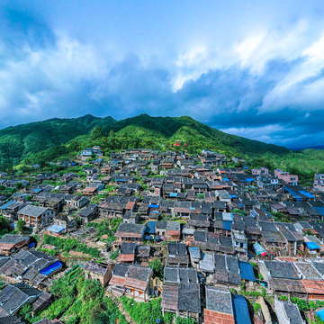 油岭瑶寨