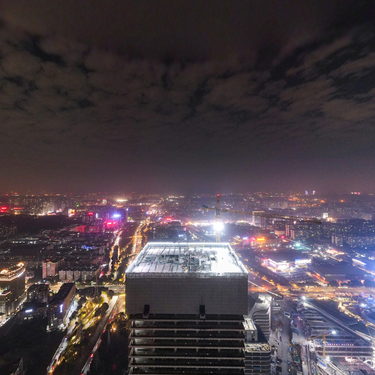 金融城绿地中心