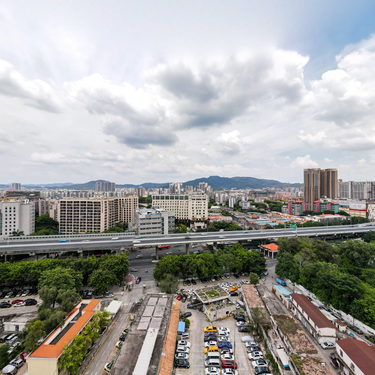 久米空间全景照