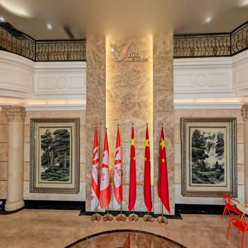 佐登妮丝大陆工厂