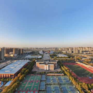 郑州大学体育学院