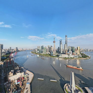 陆家嘴全景646835