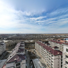 黑山阳光丽景小区