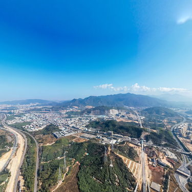 赣深铁路塘厦段