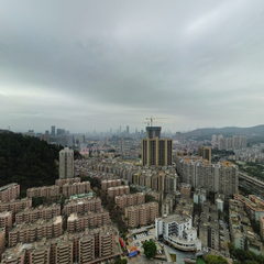 久违了，深圳！