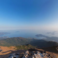 香港第二高峰-凤凰山