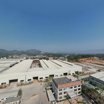 三兴石材加工区