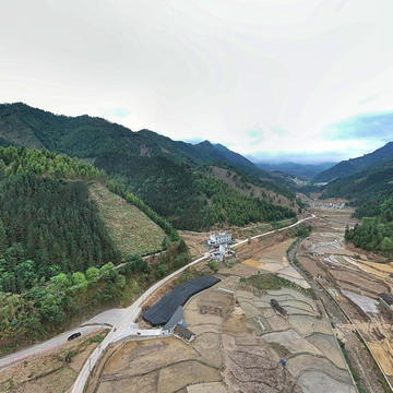 览沙那捞春耕图