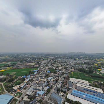 太清镇，太平场乡