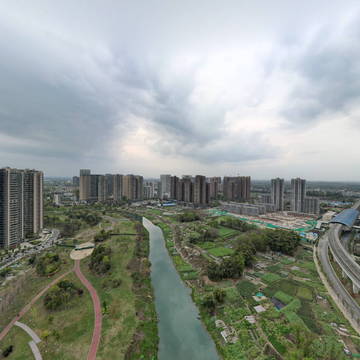 诺贝尔公园毗河