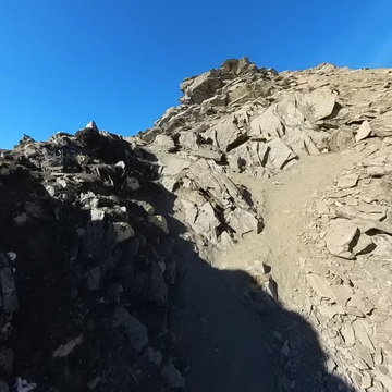 4500+的海尔凼徒步