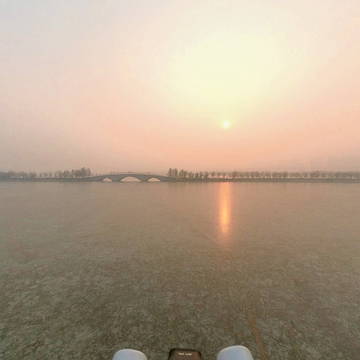 少海晨课&middot;小寒