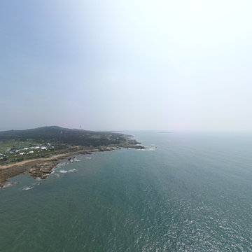 青岛 鱼鸣嘴海滩