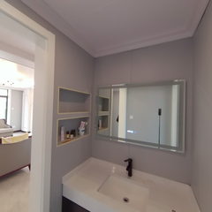 竹纤维板装修效果